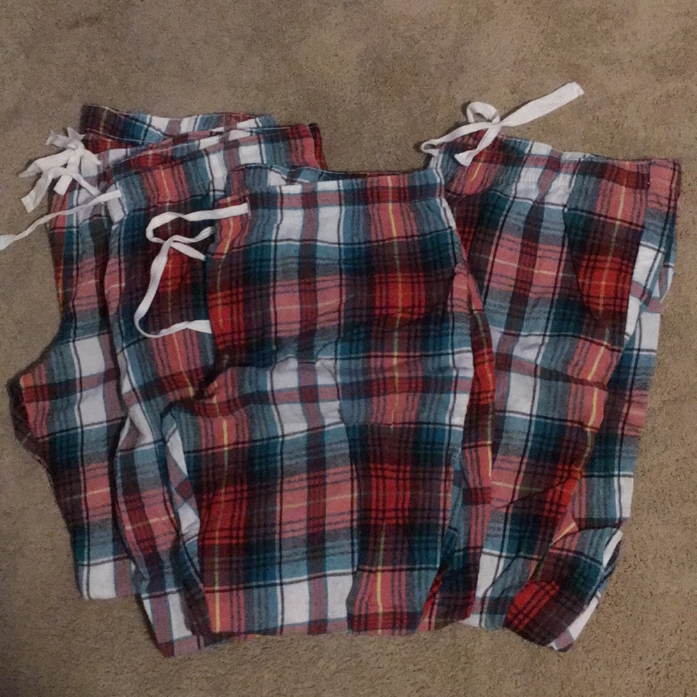Old Navy Plaid Pajama Pants XL and XXL available